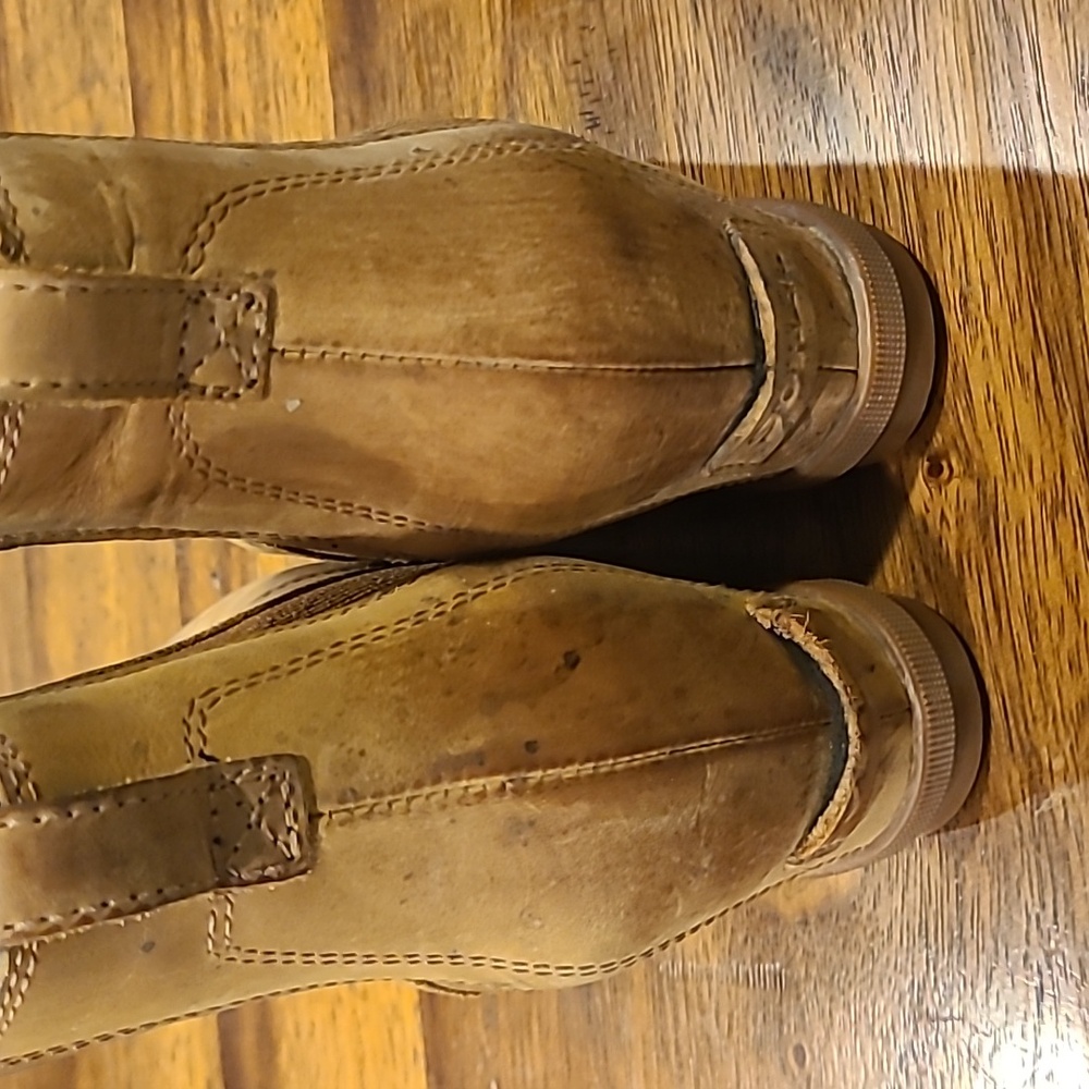 Sorel Lea Wedge Joan of Arctic Chelsea Wedge Camel Brown 8 waterproof - Picture 6 of 9